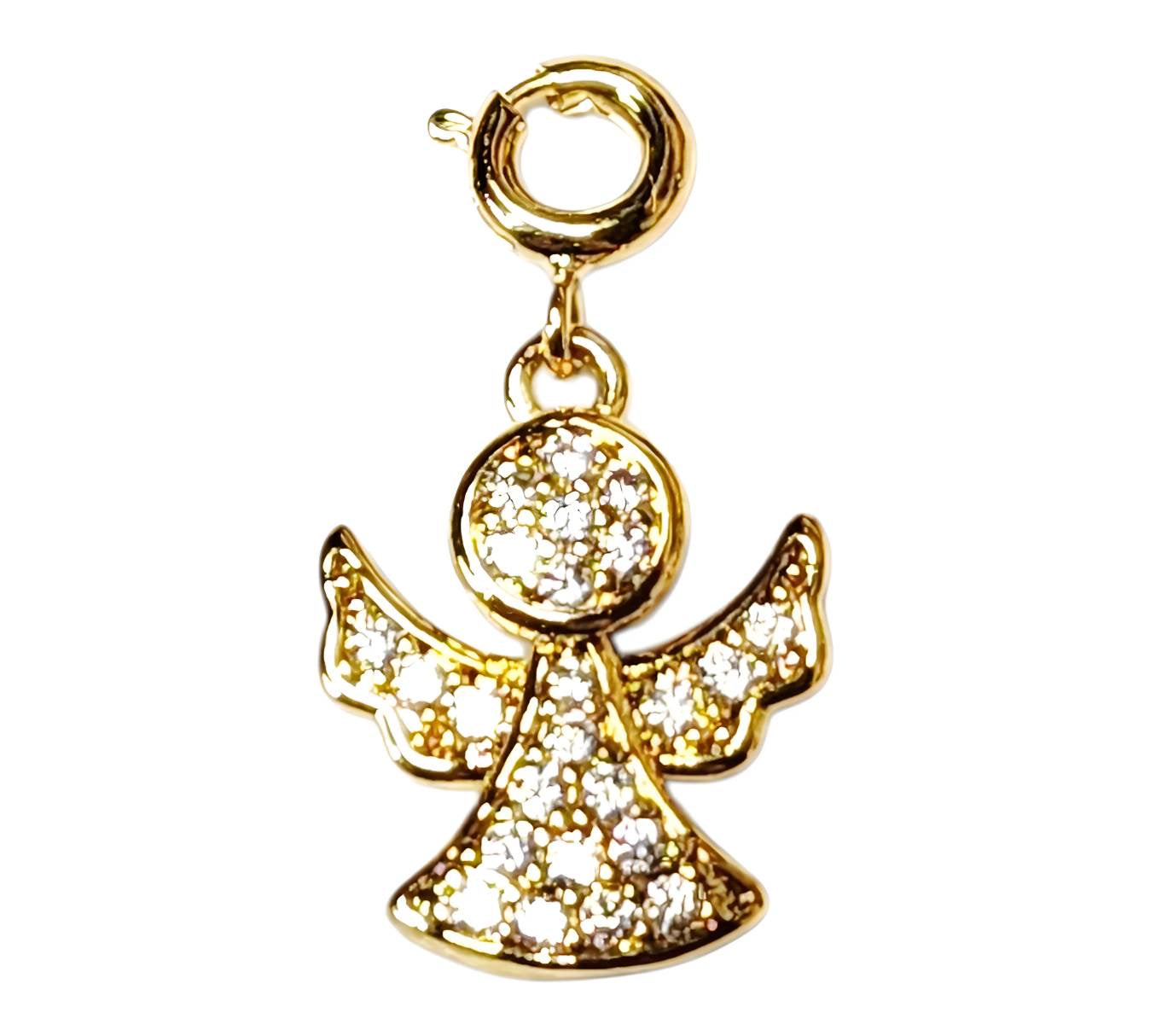 Heaven’s Embrace Charm