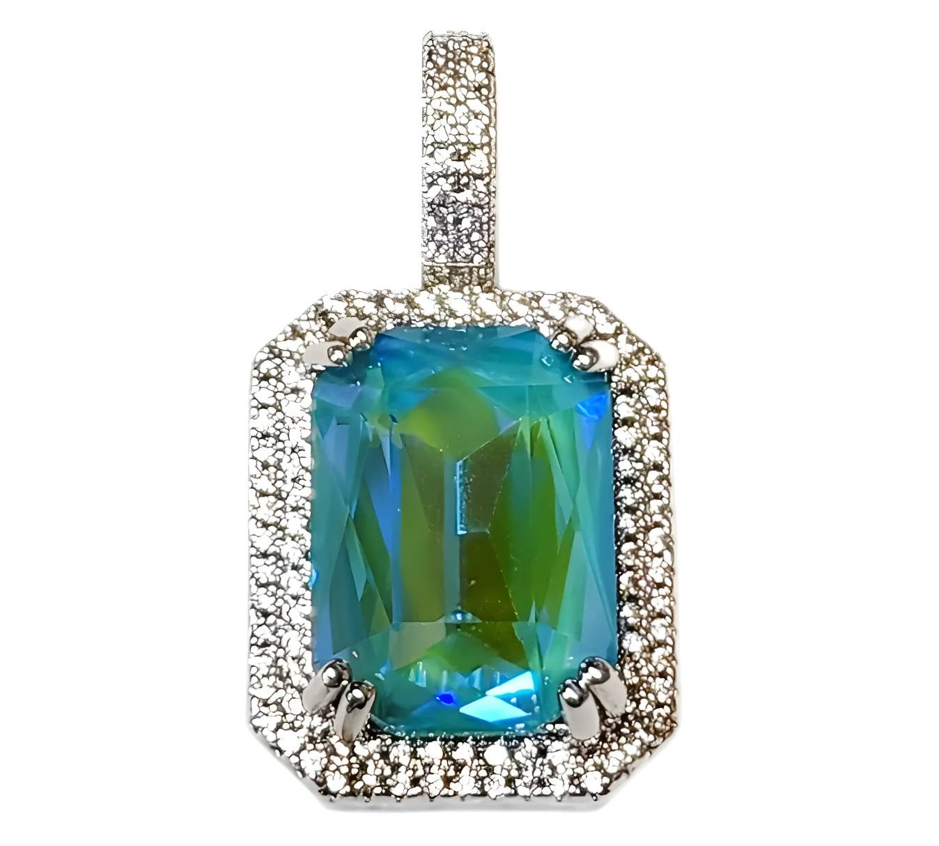Aurora Prism Pendant