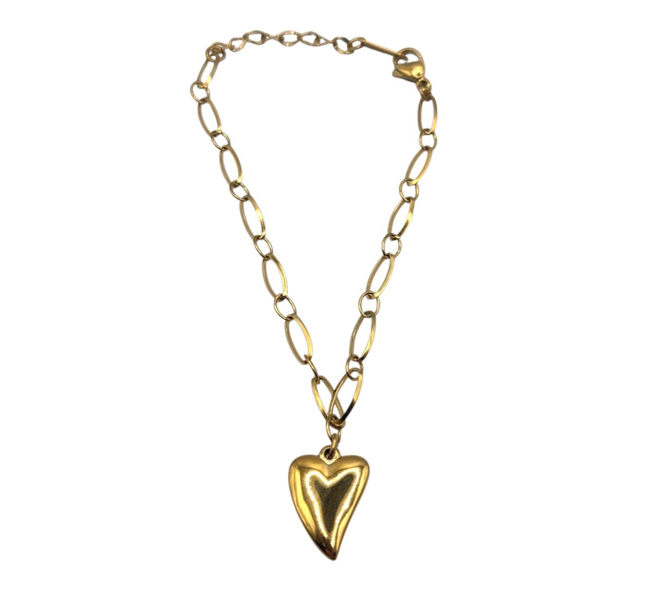 Heart Bracelet