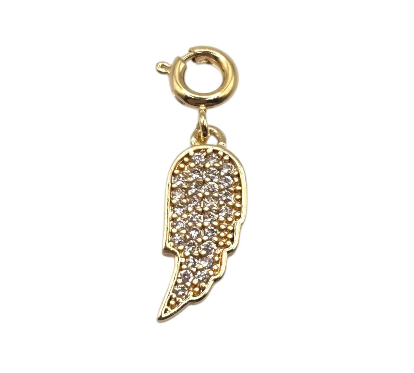 Wing Charm