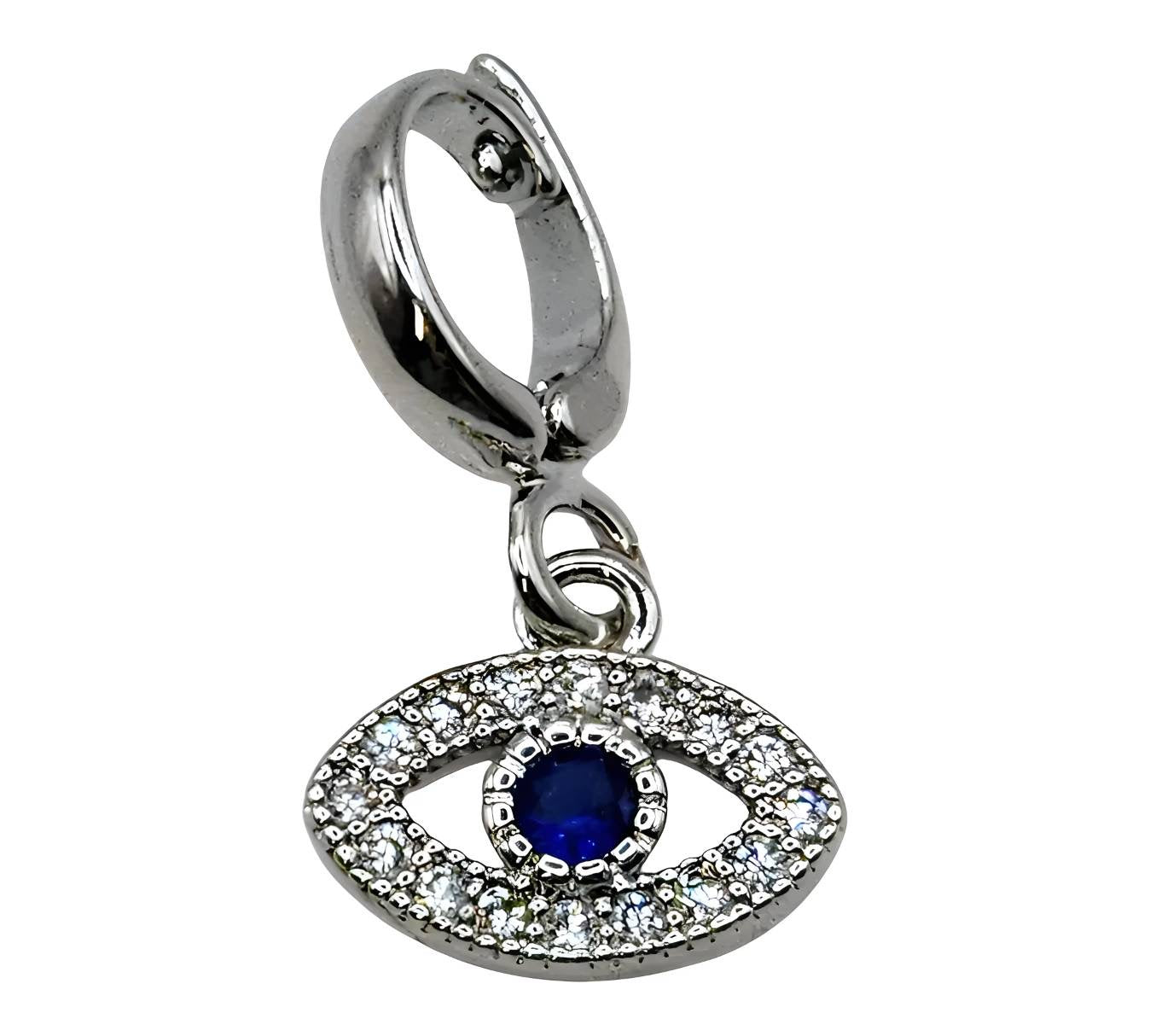Azure Guardian Charm