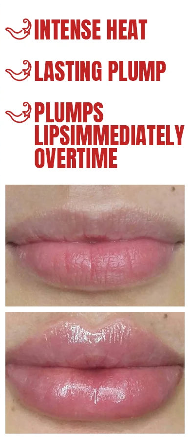 Lip Plumping Moisturizing Lip Oil