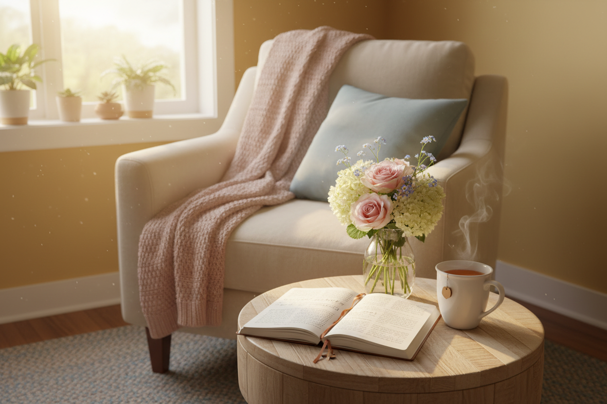 Faith, Inspiration & Everyday Encouragement