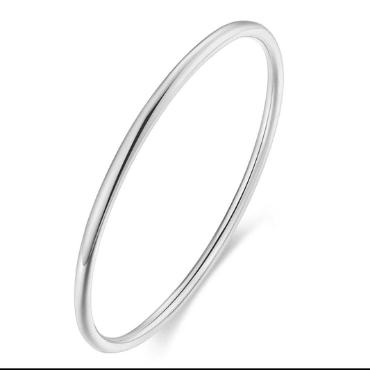 Silver Plated Cubic Zirconia Bracelet