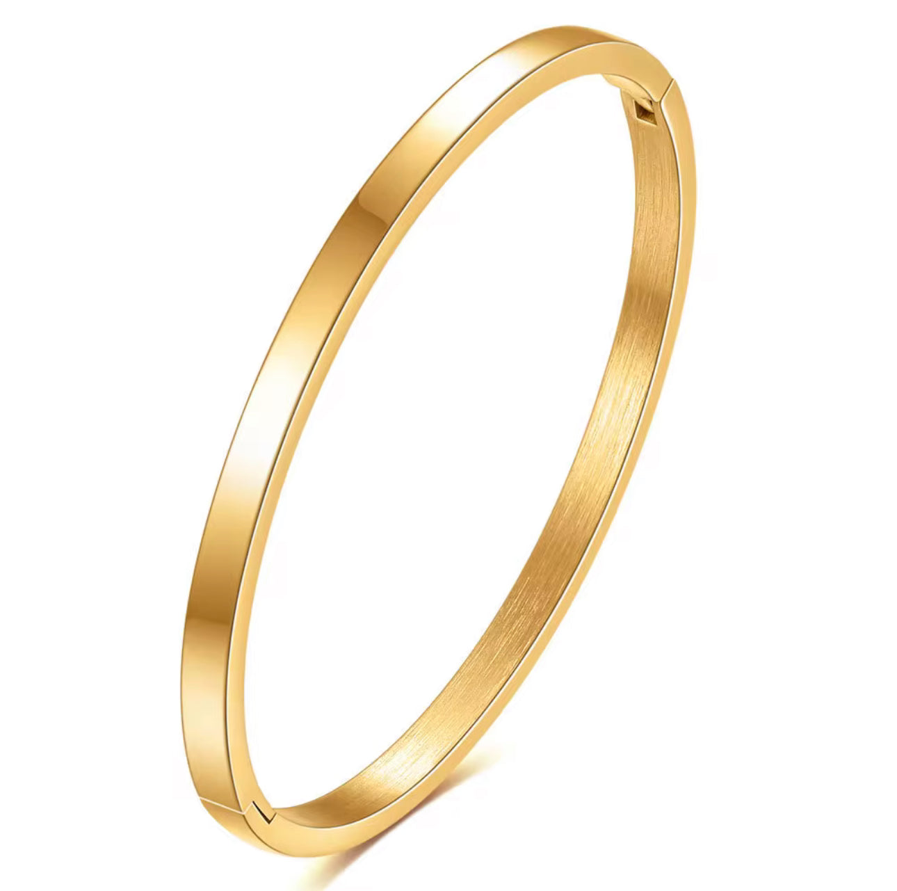 Gold Plated Cubic Zirconia Bracelet
