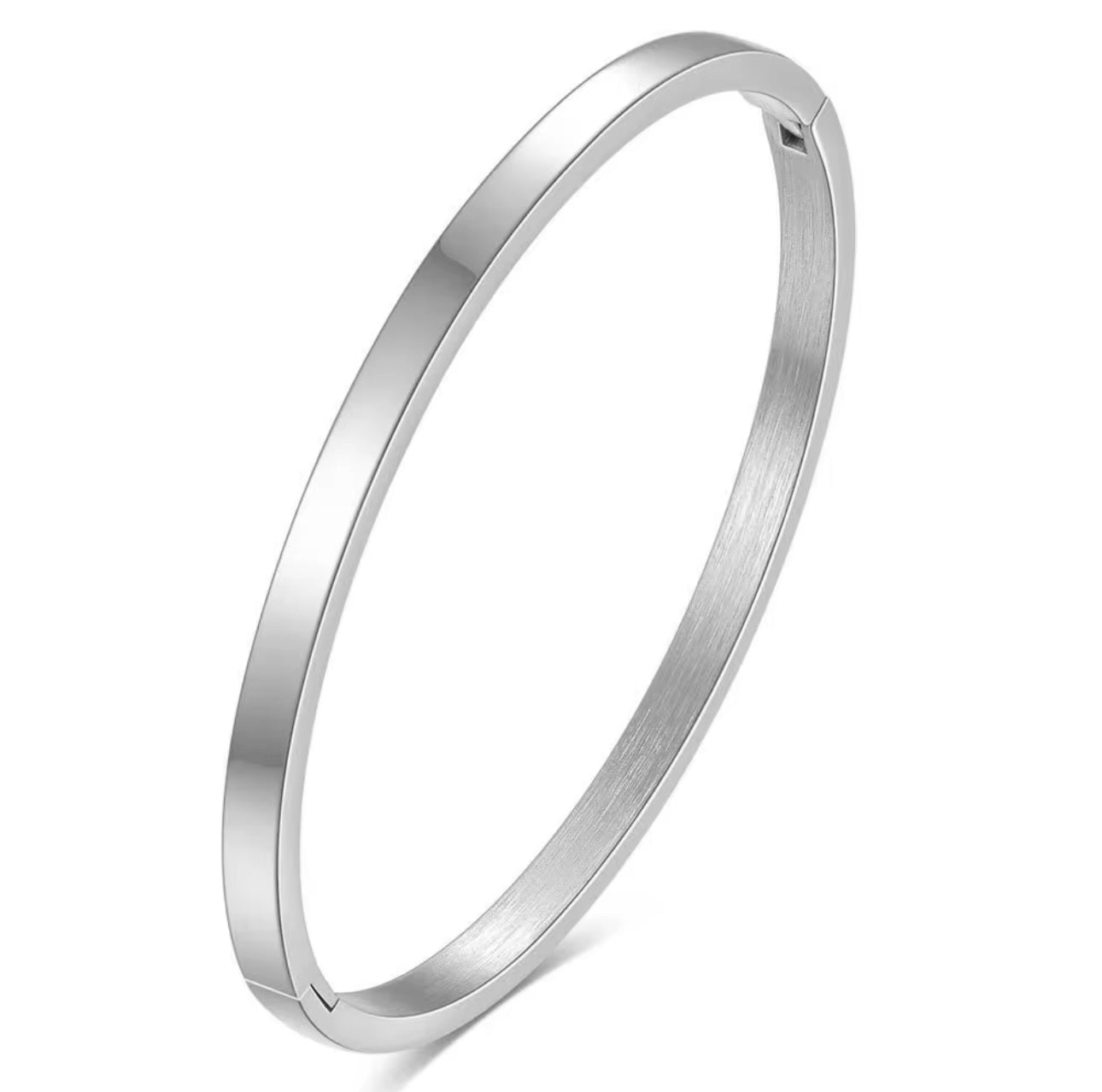 Silver Plated Cubic Zirconia Bracelet