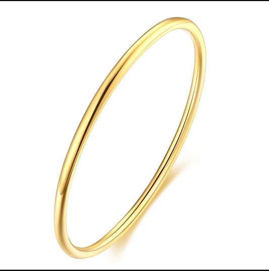 Gold Plated Cubic Zirconia Bracelet