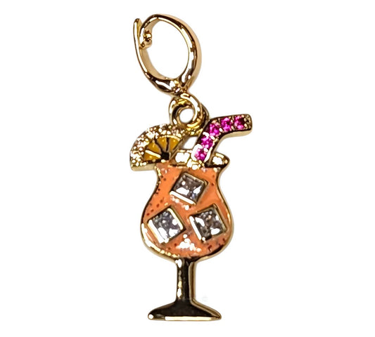 Tropic Toast Charm