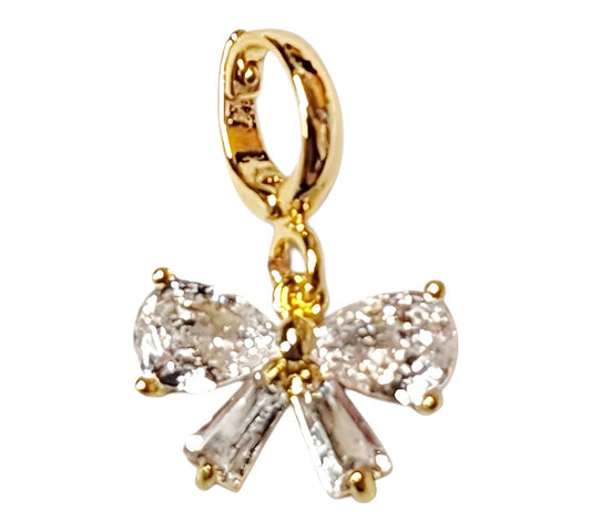Twinkle Tie Charm