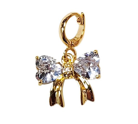 Gilded Grace Charm