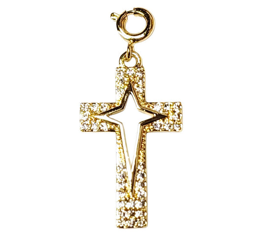 Stellar Faith Charm