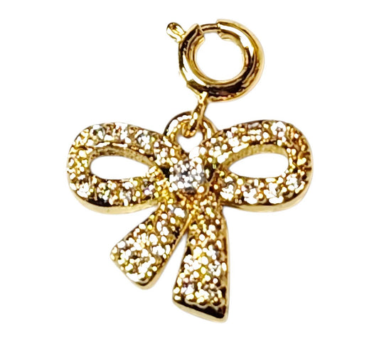 Golden Grace Charm