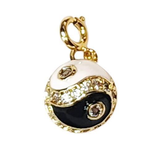 Celestial Balance charm
