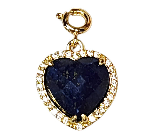 Midnight Serenade Charm