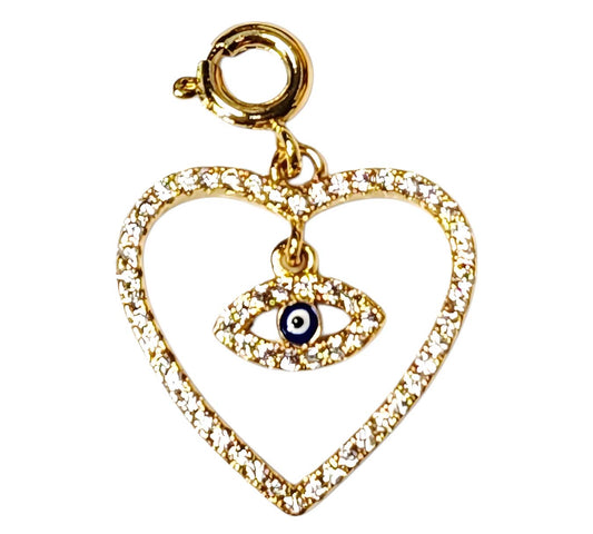 Love Watcher Charm