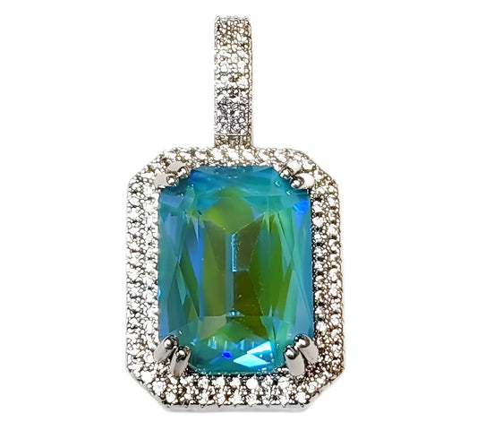 Aurora Prism Pendant