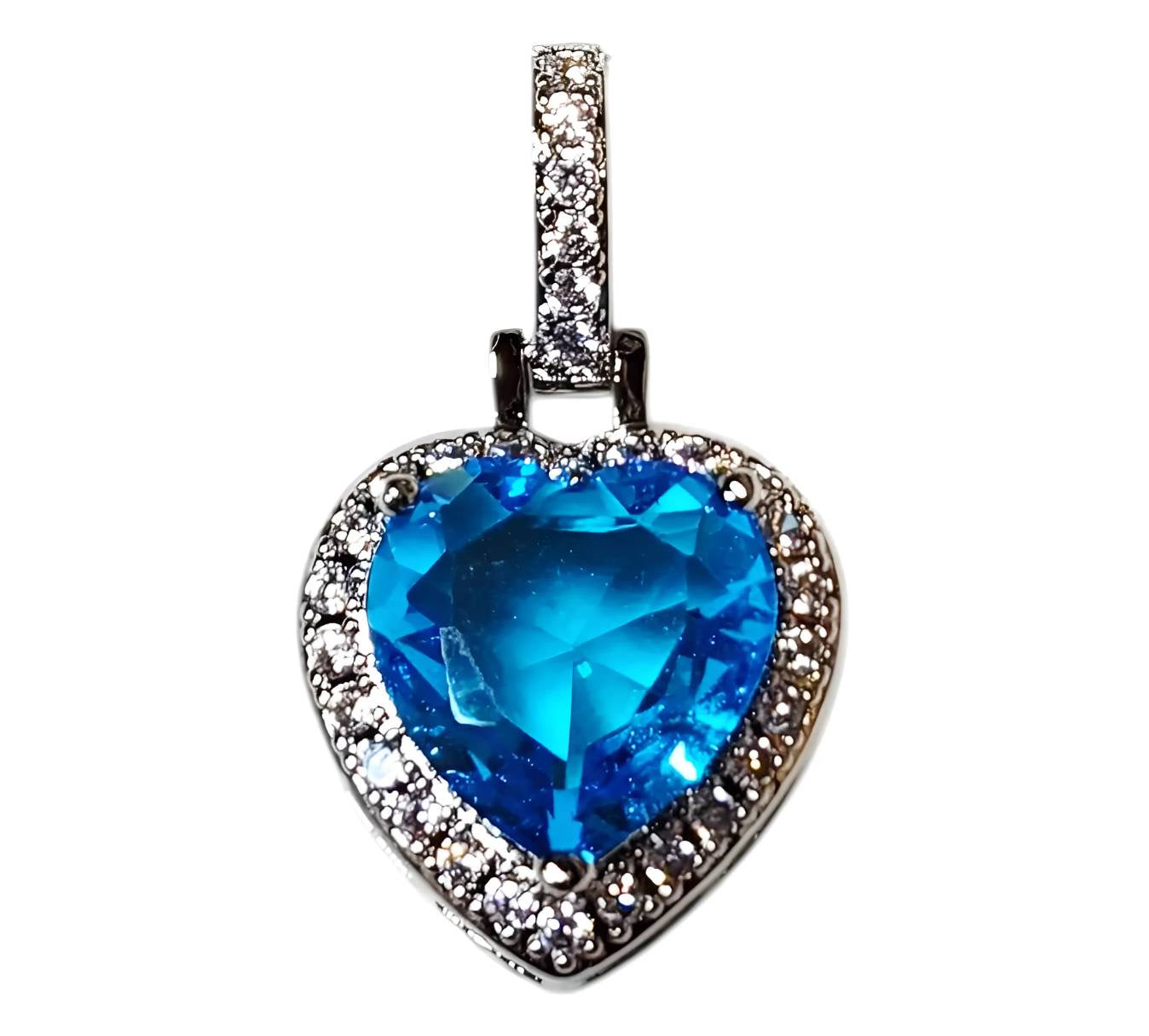Ocean’s Embrace Pendant