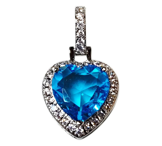 Ocean’s Embrace Pendant