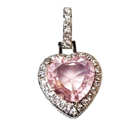 Rose Radiance Pendant