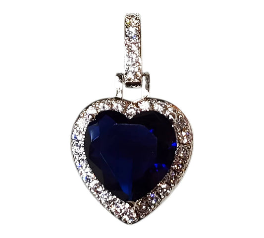 Midnight Promise Pendant