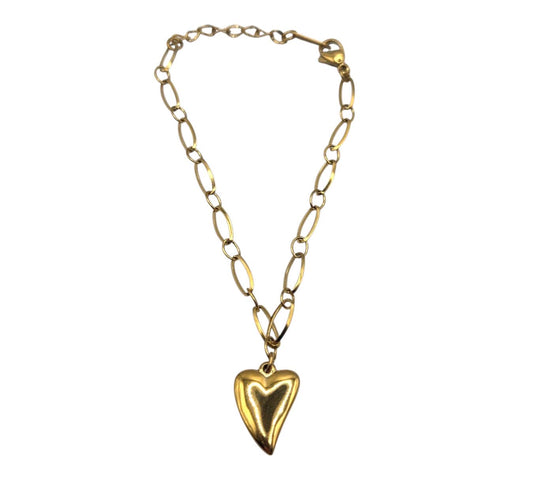 Heart Bracelet