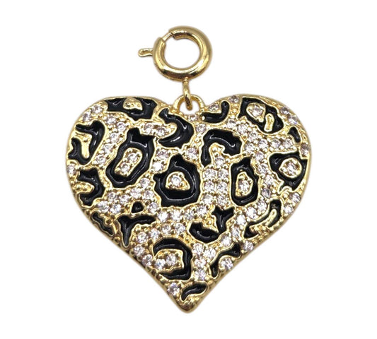 Wild Heart Charm