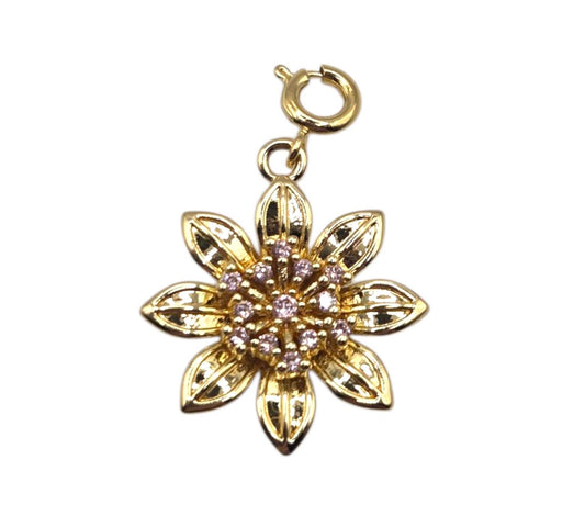 Sunflower Charm