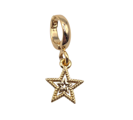 Starlit Promise Charm