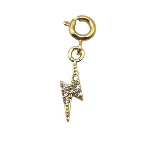 Thunder Kiss Charm