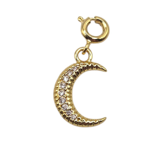 Starlight Curve Charm