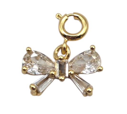 Ribbon Radiance Charm