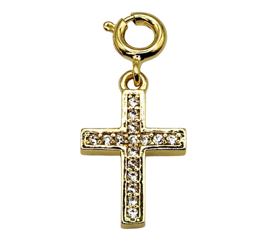 Golden Grace Charm
