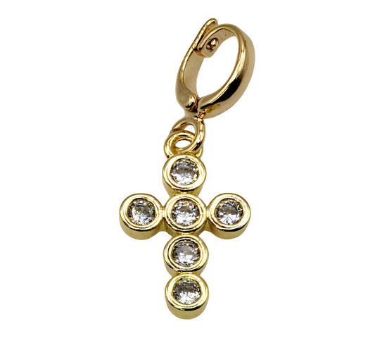 Luminous Faith Charm