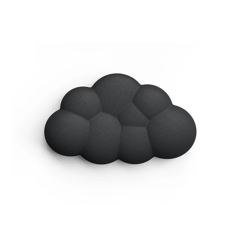 Ergonomic Cloud Wrist Rest Mouse Pad & Keyboard Support
