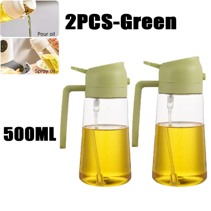 Oil Spray Bottle for Cooking