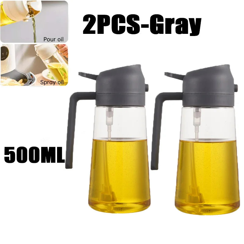 Oil Spray Bottle for Cooking
