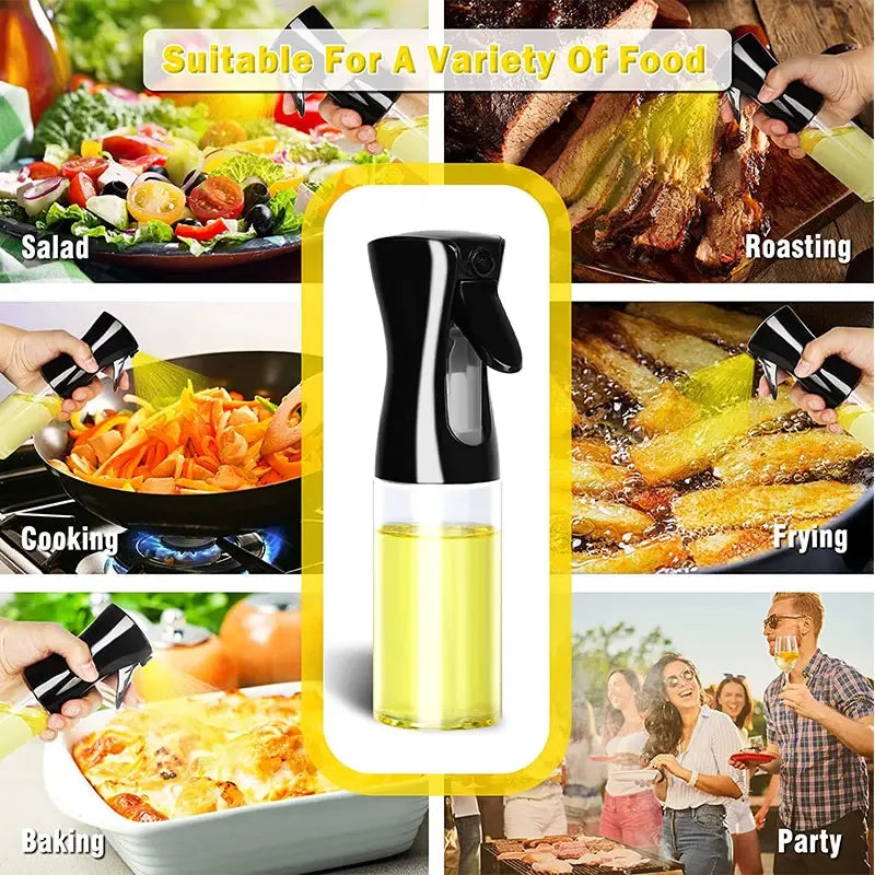 Oil Spray Bottle for Cooking