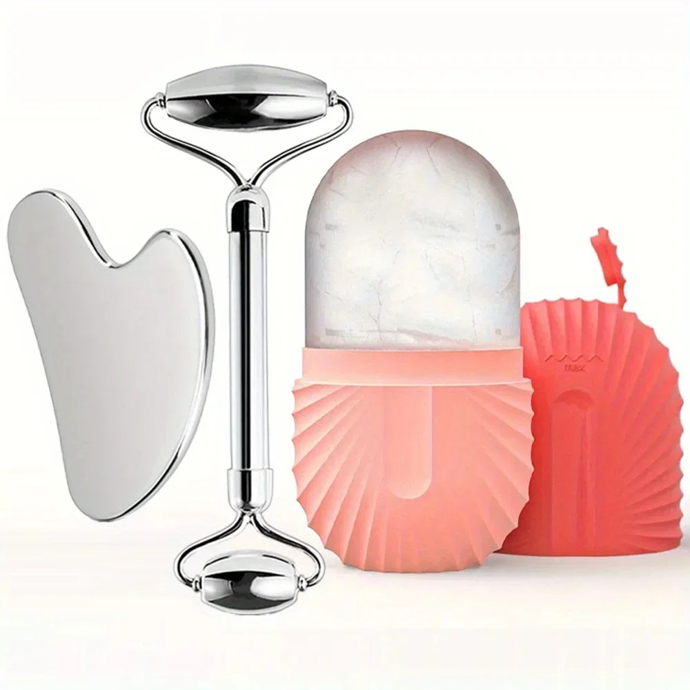 Facial Glow Tool Trio