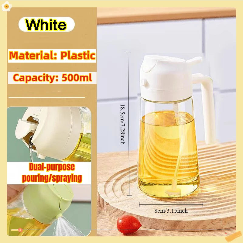 Oil Spray Bottle for Cooking