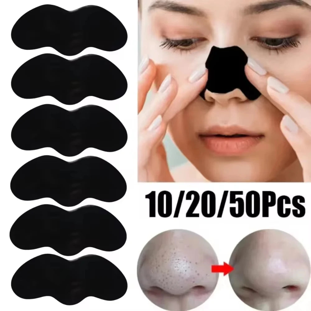 Deep Cleansing Nose Pores And Blackheads