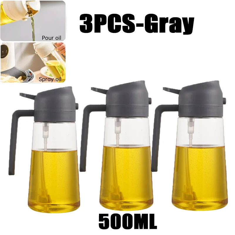 Oil Spray Bottle for Cooking