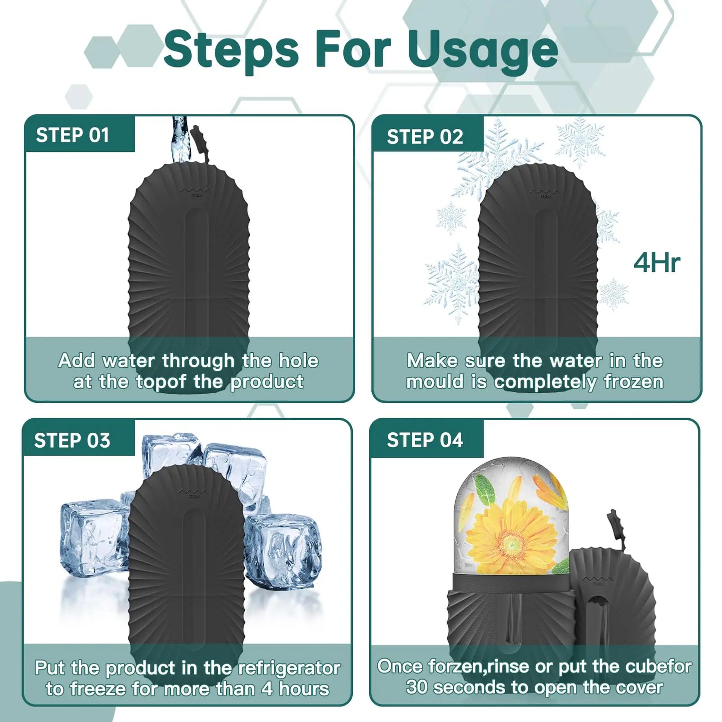 Facial Glow Tool Trio