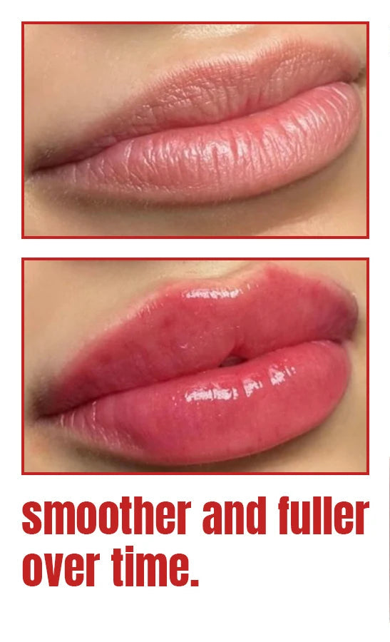 Lip Plumping Moisturizing Lip Oil