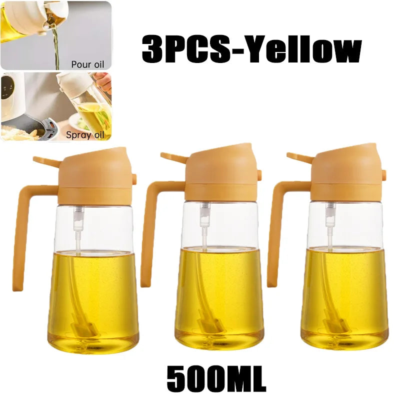Oil Spray Bottle for Cooking