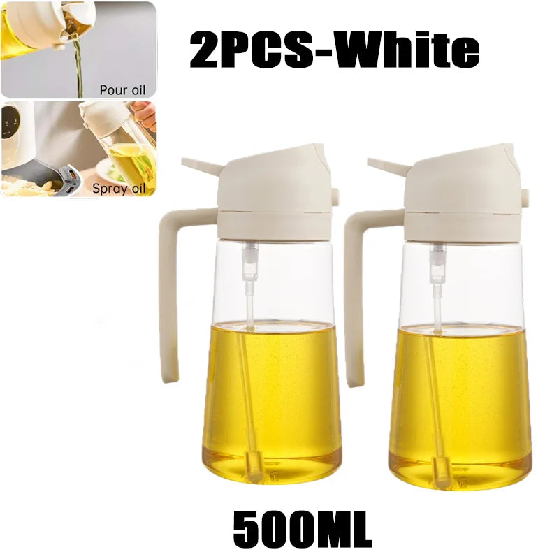 Oil Spray Bottle for Cooking