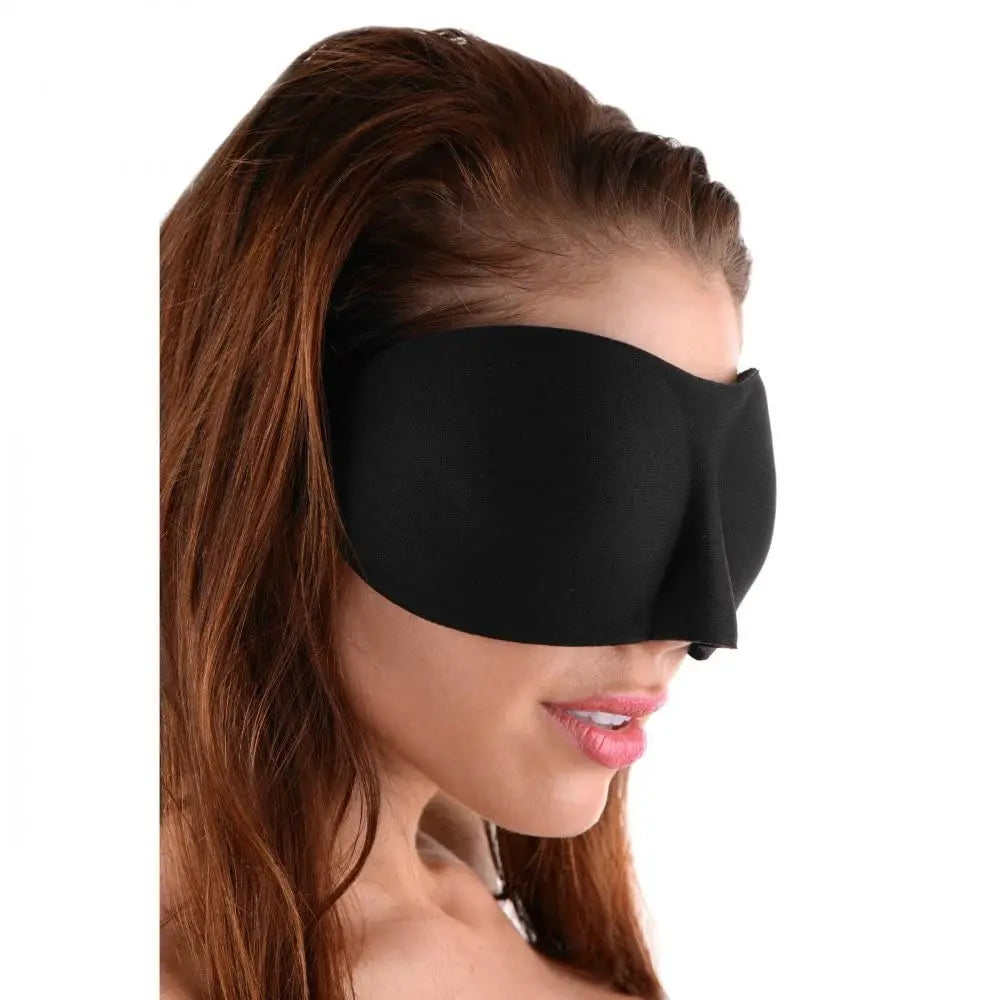 3D Contoured Sleep Mask