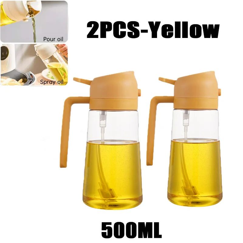 Oil Spray Bottle for Cooking