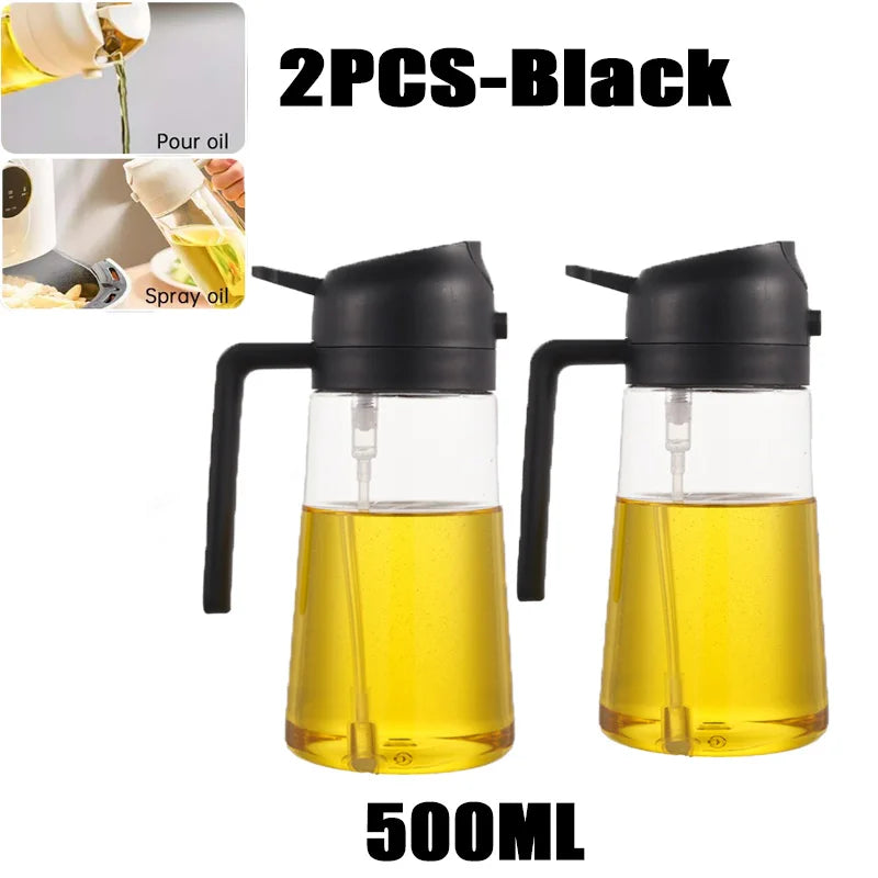 Oil Spray Bottle for Cooking