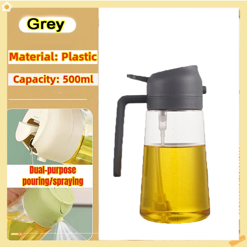 Oil Spray Bottle for Cooking