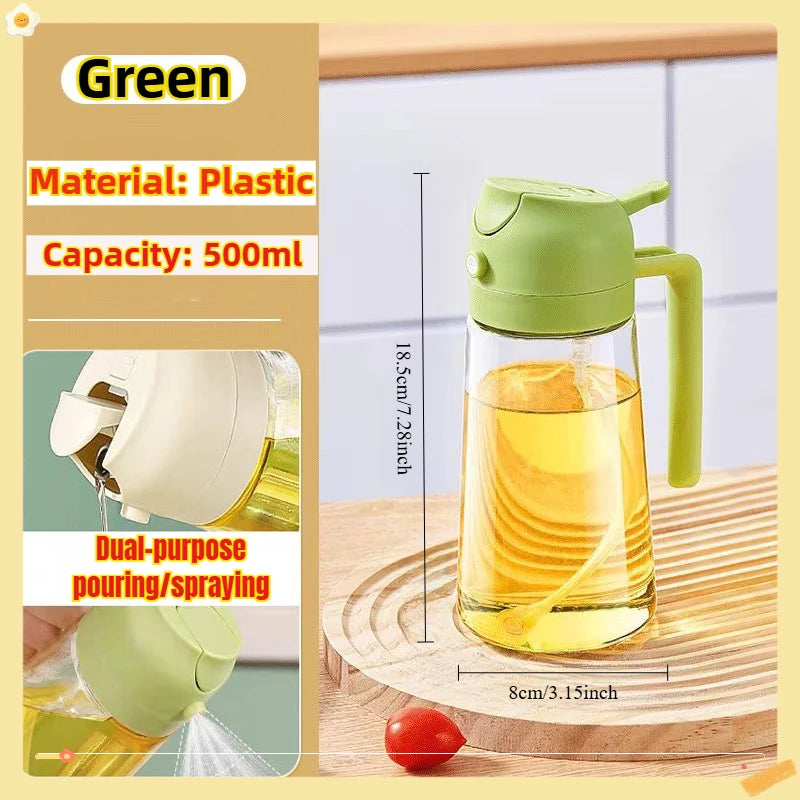 Oil Spray Bottle for Cooking